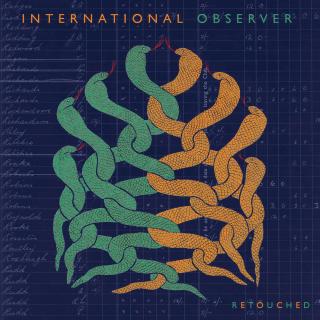 Artwork for Speech (International Observer Remix)