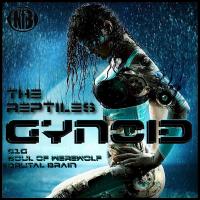 Artwork for Gynoid by The Reptiles