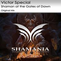 Artwork for Shaman at the Gates of Dawn by Victor Special