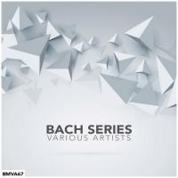 Artwork for Bach Series by Various Artists