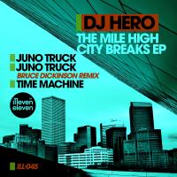 Artwork for The Mile High City Breaks EP by DJ Hero