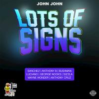 Artwork for Lots of Signs Riddim by Various Artists