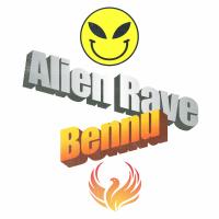 Artwork for Bennu by Alien Rave
