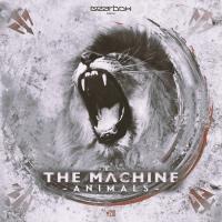 Artwork for Animals by The Machine