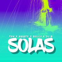 Artwork for A Solas (feat. DJ B) by Flow