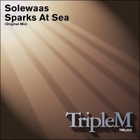 Artwork for Sparks At Sea by Solewaas