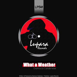 Artwork for What A Weather (Original Mix)