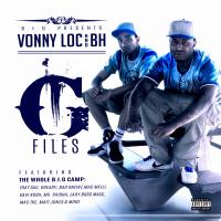 Artwork for G Files by Vonny Loc