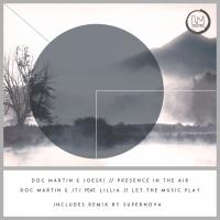 Artwork for Presence in the Air by Doc Martin