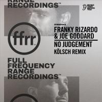 Artwork for No Judgement (Kölsch Remix Edit) by Franky Rizardo