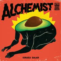 Artwork for Israeli Salad by The Alchemist