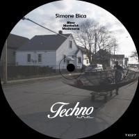 Artwork for BEGINNING EP by Simone Bica