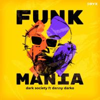 Artwork for Funkmania by Dark Society