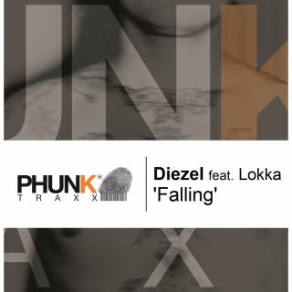 Artwork for Falling (feat. Lokka)