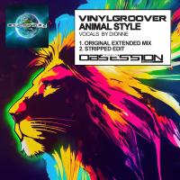 Artwork for Animal Style by Vinylgroover