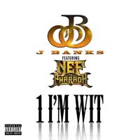 Artwork for 1 I'm Wit (feat. Nef The Pharaoh) by J. Banks