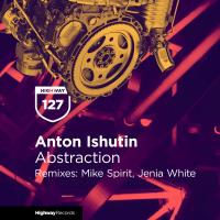 Artwork for Abstraction by Anton Ishutin