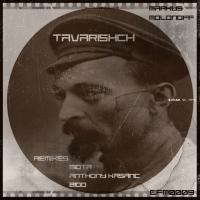 Artwork for Tavárishch by Markus Molonoff