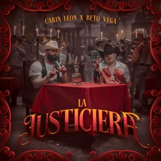 Artwork for La Justiciera
