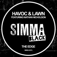 Artwork for The Edge by Havoc & Lawn