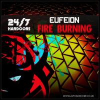 Artwork for Fire Burning by Eufeion