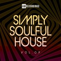 Artwork for Simply Soulful House, 09 by Various Artists