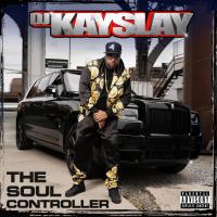 Artwork for The Soul Controller by DJ Kay Slay