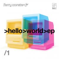Artwork for Hello World 1 by Ferry Corsten
