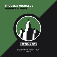 Artwork for Groove & Move by Michael J.