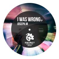 Artwork for I Was Wrong by Joseph.M