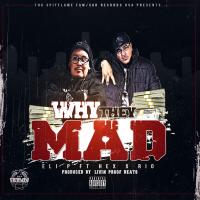 Artwork for Why They Mad (feat. Hex & Rio) by Eli P