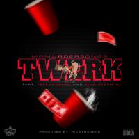 Artwork for Twerk (feat. Teflon Mark & King Stevie D.) by Dougie Jay