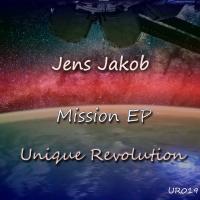 Artwork for Mission EP by Jens Jakob