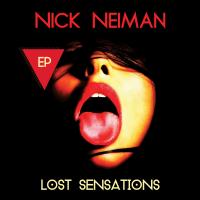 Artwork for Lost Sensations by Nick Neiman