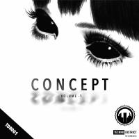 Artwork for Concept, Vol. 1 by Various Artists