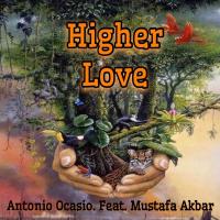 Artwork for Higher Love by Antonio Ocasio