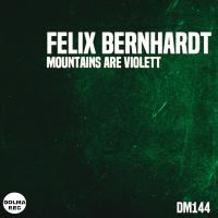 Artwork for Mountains Are Violett by Felix Bernhardt