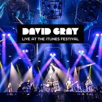 Artwork for Live at the iTunes Festival by David Gray