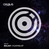 Artwork for Floating EP by Malaky