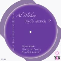 Artwork for Disco Anomaly EP by Al Blakey