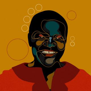 Artwork for Nomathemba (Mother of Hope)