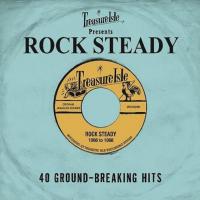 Artwork for Treasure Isle Presents: Rock Steady by Various Artists
