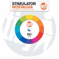 Artwork for Nostalgia by Stimulator