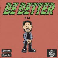 Artwork for Be Better by FIA