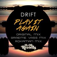 Artwork for Play It Again by Drift