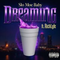 Artwork for Dreaming (feat. RichLyfe) by Slo Moe