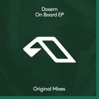 Artwork for On Board EP by Dosem