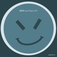 Artwork for Acid Plant 2 EP by SERi (JP)