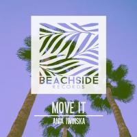 Artwork for Move It EP by Ania Iwinska