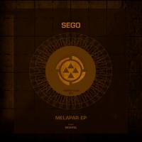 Artwork for Melapar EP by Sego